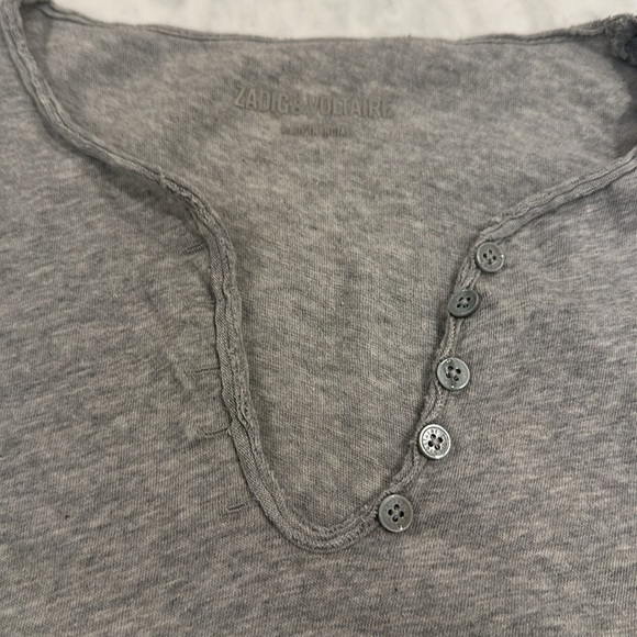 Zadig & Voltaire tshirt - Picture 3 of 5